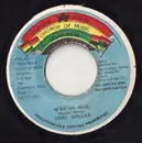 7inch Vinyl Single - Jigsy Dollar - African Girl