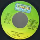 7inch Vinyl Single - Jigsy King / Many More - Mouth A Massy / Gal Dem Waan Wi