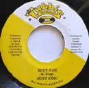 7inch Vinyl Single - Jigsy King - Bout Yah