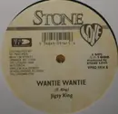 12inch Vinyl Single - Jigsy King / Captain Barkey - Wantie Wantie / No Funny Thing - Still Sealed