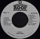 7inch Vinyl Single - Jigsy King - G & G