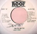 7inch Vinyl Single - Jigsy King - Ha Fe Ge Yu