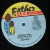 12inch Vinyl Single - Jigsy King - Rude Boy Tune (Never Back Out