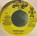 7inch Vinyl Single - Jigsy King - Shepherd