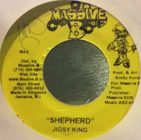 Jigsy King - Shepherd