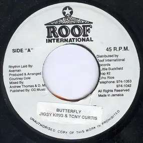 Jigsy King - Butterfly