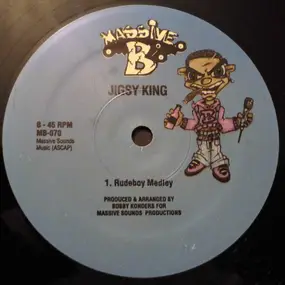 Jigsy King - Rudeboy Medley