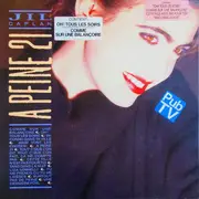 LP - Jil Caplan - À Peine 21 - Gatefold