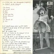 12inch Vinyl Single - Jil Caplan - Comme Sur Une Balançoire