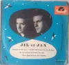 7inch Vinyl Single - Jil Et Jan - Apprenez Le Cha-Cha - EP