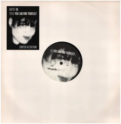 Jil - You Can Find Yourself