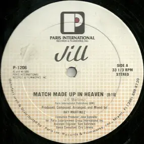 Jill - Match Made Up In Heaven