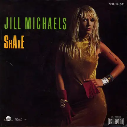 Jill Michaels - Shake