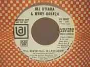 Jerry Orbach - I'll Never Fall In Love Again