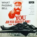 LP - Jill Balcon / Hugh Burden / Michael Hordern / Cecil Day Lewis / John Stride / Gary Watson / Patrick - What Passing Bell