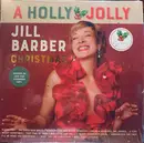 LP - Jill Barber - A Holly Jolly Jill Barber Christmas - green vinyl