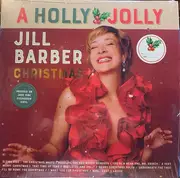 LP - Jill Barber - A Holly Jolly Jill Barber Christmas - green vinyl