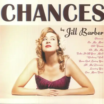 Jill Barber - Chances