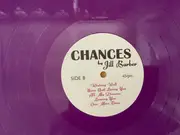 LP - Jill Barber - Chances - limited opaque orchid vinyl