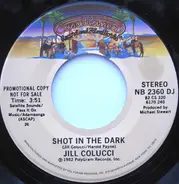 Jill Colucci - Shot In The Dark