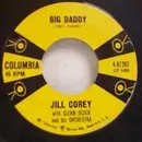 7inch Vinyl Single - Jill Corey - Big Daddy - Promo