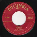 7inch Vinyl Single - Jill Corey - I'm Not At All In Love / Edward - Promo