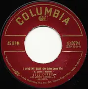 Jill Corey - I Love My Baby (My Baby Loves Me) / Egghead