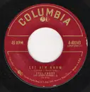 7inch Vinyl Single - Jill Corey - Let Him Know / What Am I To Do