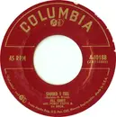 7inch Vinyl Single - Jill Corey - Should I Tell