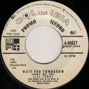 7inch Vinyl Single - Jill Corey With Buddy Cole And His Orchestra & The Mellomen - Wait For Tomorrow / First Love