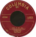 7inch Vinyl Single - Jill Corey With Jimmy Carroll - Let It Be Me