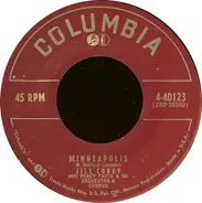 Jill Corey With Percy Faith And His Orchestra And Chorus - Minneapolis / Robe Of Calvary