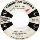 7inch Vinyl Single - Jill Corey - Big Daddy