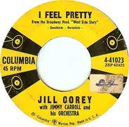 Jill Corey - I Feel Pretty