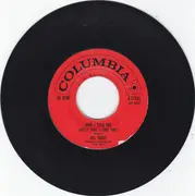 7inch Vinyl Single - Jill Corey - The President Song / Have I Told You Lately That I Love You