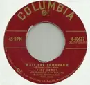 7inch Vinyl Single - Jill Corey - Wait For Tomorrow / First Love