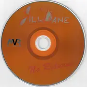 CD Single - Jill Diane - No Returns