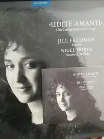 Jill Feldman - Udite Amanti