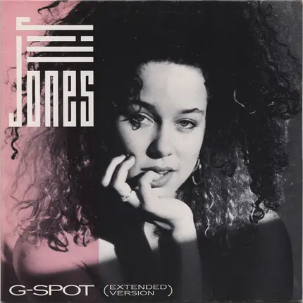 Jill Jones - G-Spot (Extended Version)