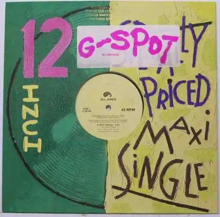Jill Jones - Spot