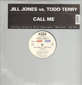 Jill Jones - Call Me