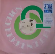 12inch Vinyl Single - Jill Rabbit - Je T'Aime / Sexual Identity