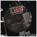 12inch Vinyl Single - Jill Sanders - I Can't Feel It