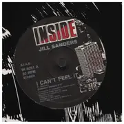 12inch Vinyl Single - Jill Sanders - I Can't Feel It