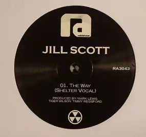 Jill Scott - The Way / My Life