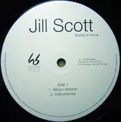 Jill Scott - Bedda At Home / Family Reunion