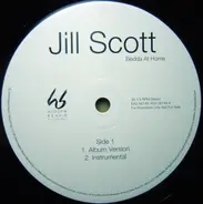 Jill Scott - Bedda At Home / Family Reunion