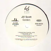 12inch Vinyl Single - Jill Scott - Golden