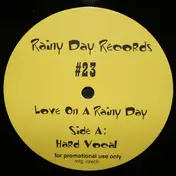 Jill Scott - Love On A Rainy Day