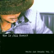 Jill Scott - Who Is Jill Scott? - Words And Sounds Vol. 1